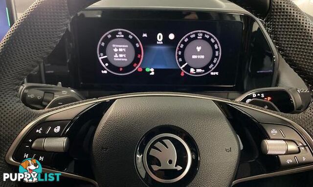 2025 SKODA KODIAQ 140TSI SELECT AUTO4X4MY25 SUV