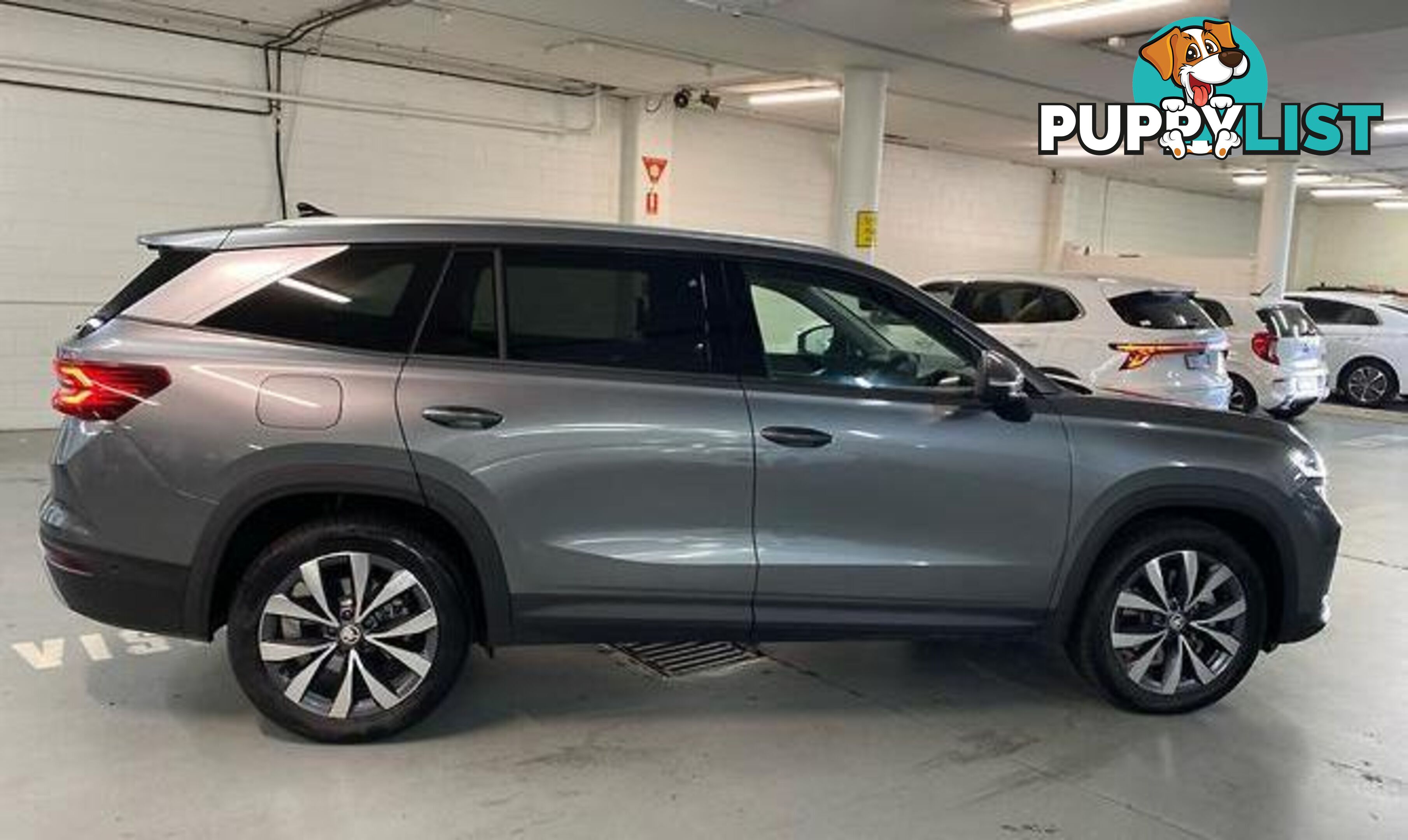 2025 SKODA KODIAQ 140TSI SELECT AUTO4X4MY25 SUV