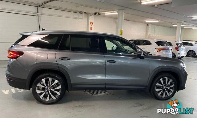 2025 SKODA KODIAQ 140TSI SELECT AUTO4X4MY25 SUV