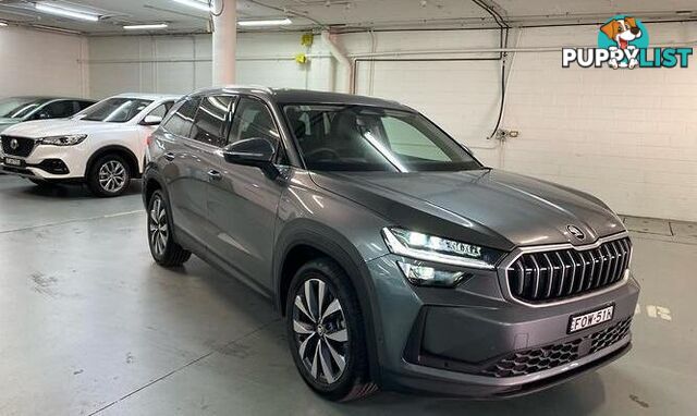 2025 SKODA KODIAQ 140TSI SELECT AUTO4X4MY25 SUV