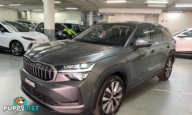 2025 SKODA KODIAQ 140TSI SELECT AUTO4X4MY25 SUV
