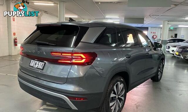 2025 SKODA KODIAQ 140TSI SELECT AUTO4X4MY25 SUV
