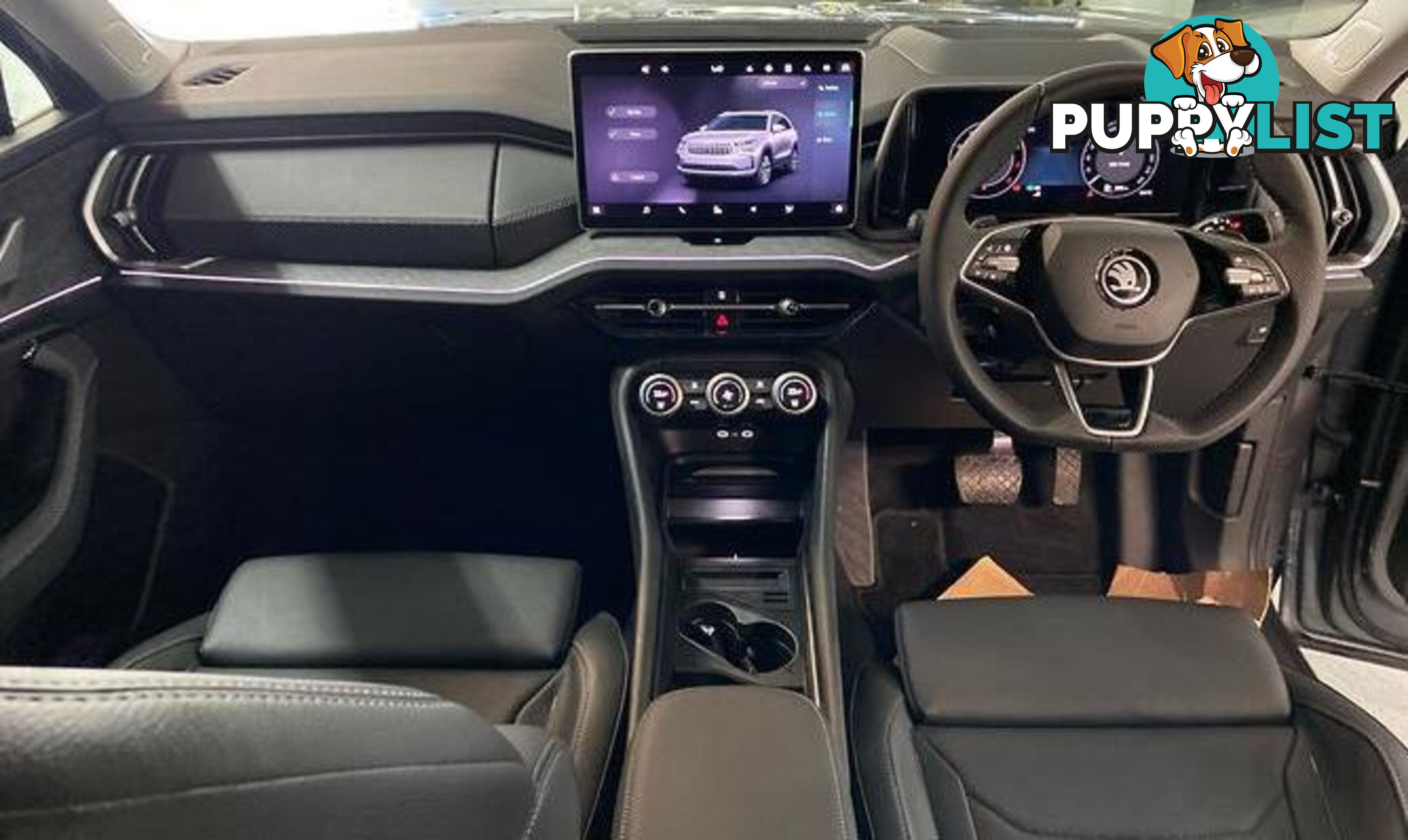 2025 SKODA KODIAQ 140TSI SELECT AUTO4X4MY25 SUV