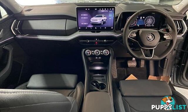 2025 SKODA KODIAQ 140TSI SELECT AUTO4X4MY25 SUV