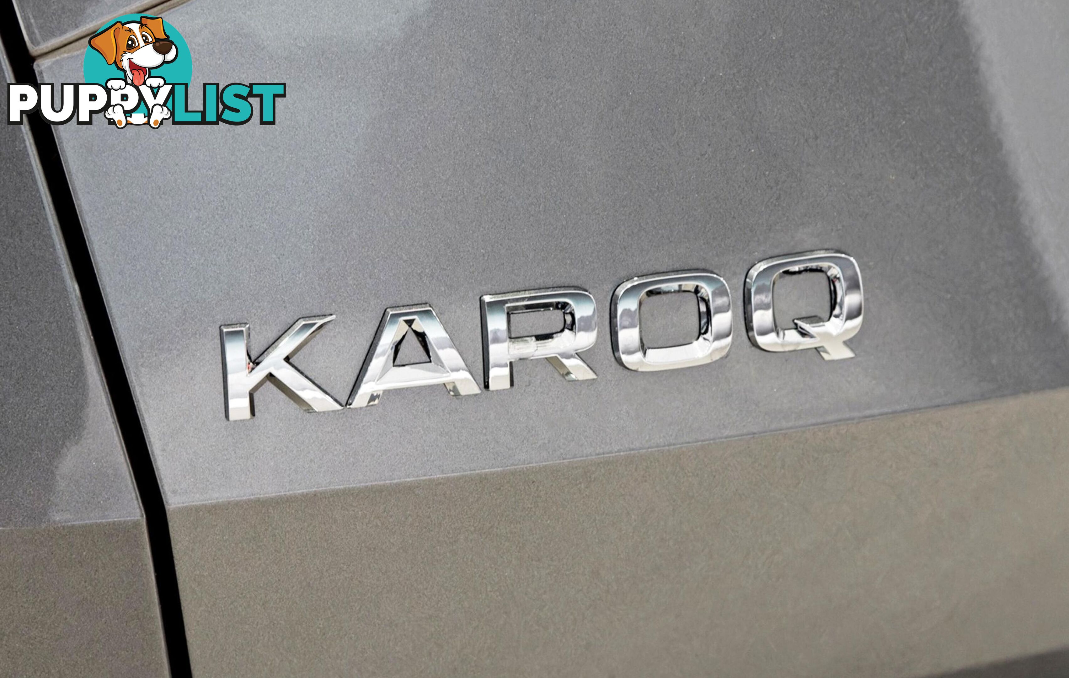 2023 SKODA KAROQ   SUV