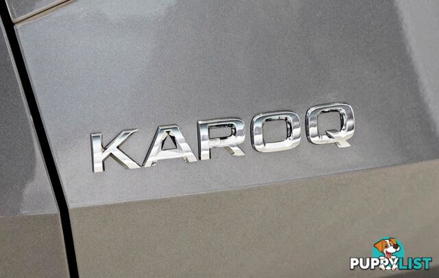 2023 SKODA KAROQ   SUV