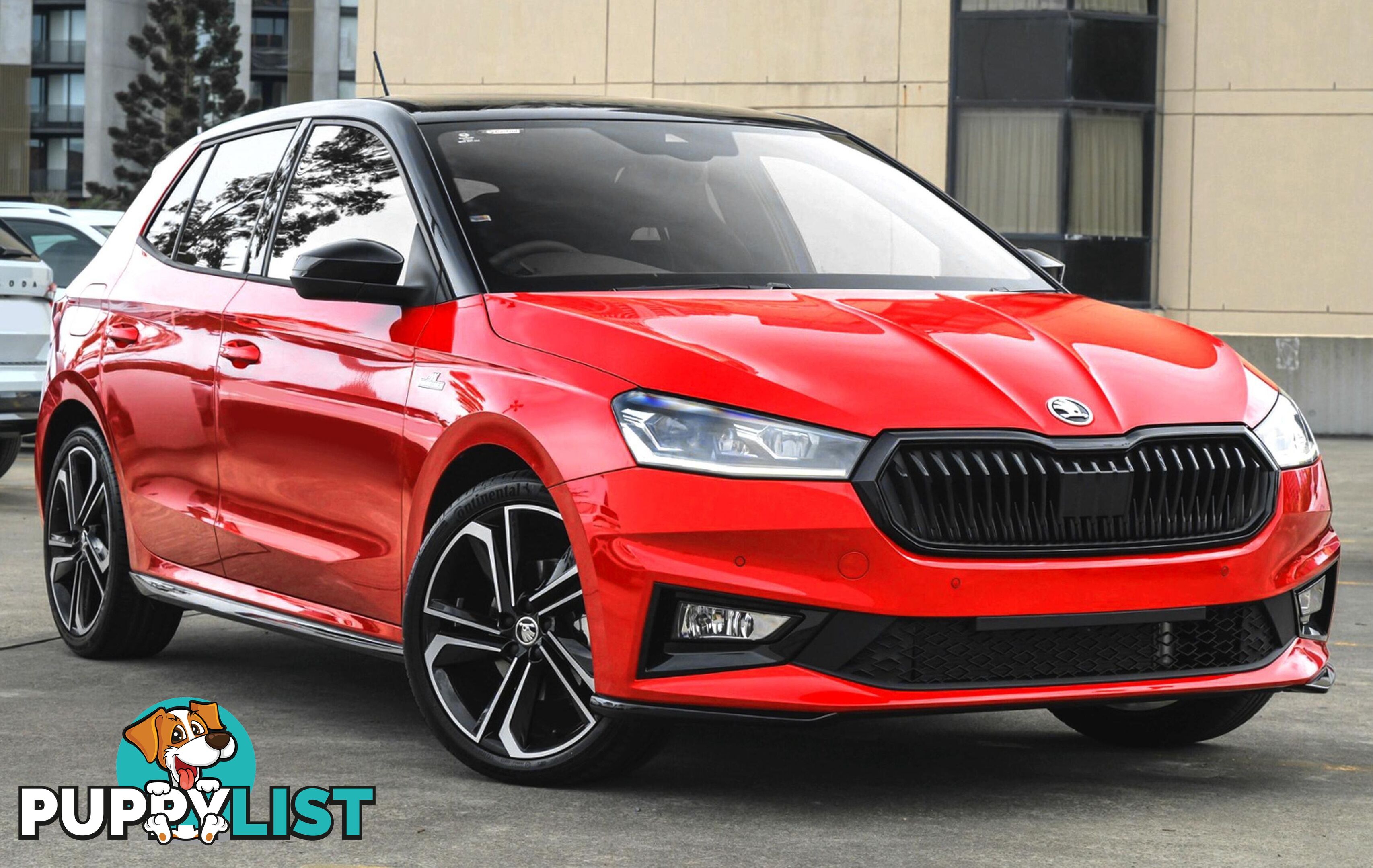 2023 SKODA FABIA   HATCH