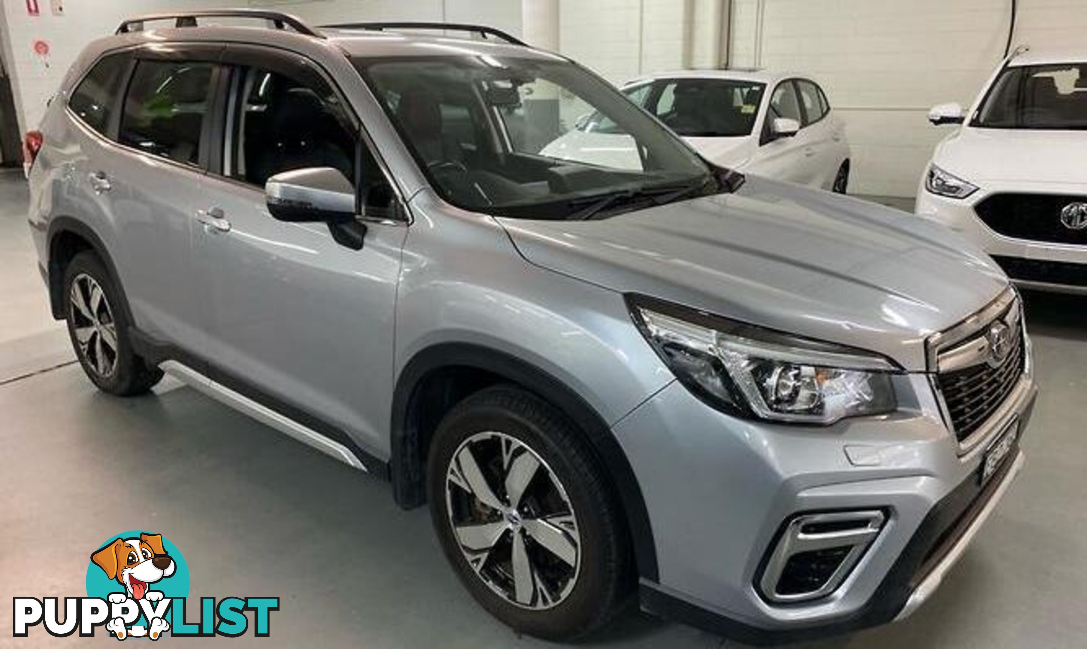 2019 SUBARU FORESTER 2.5I-S S5AUTOAWDMY19 SUV