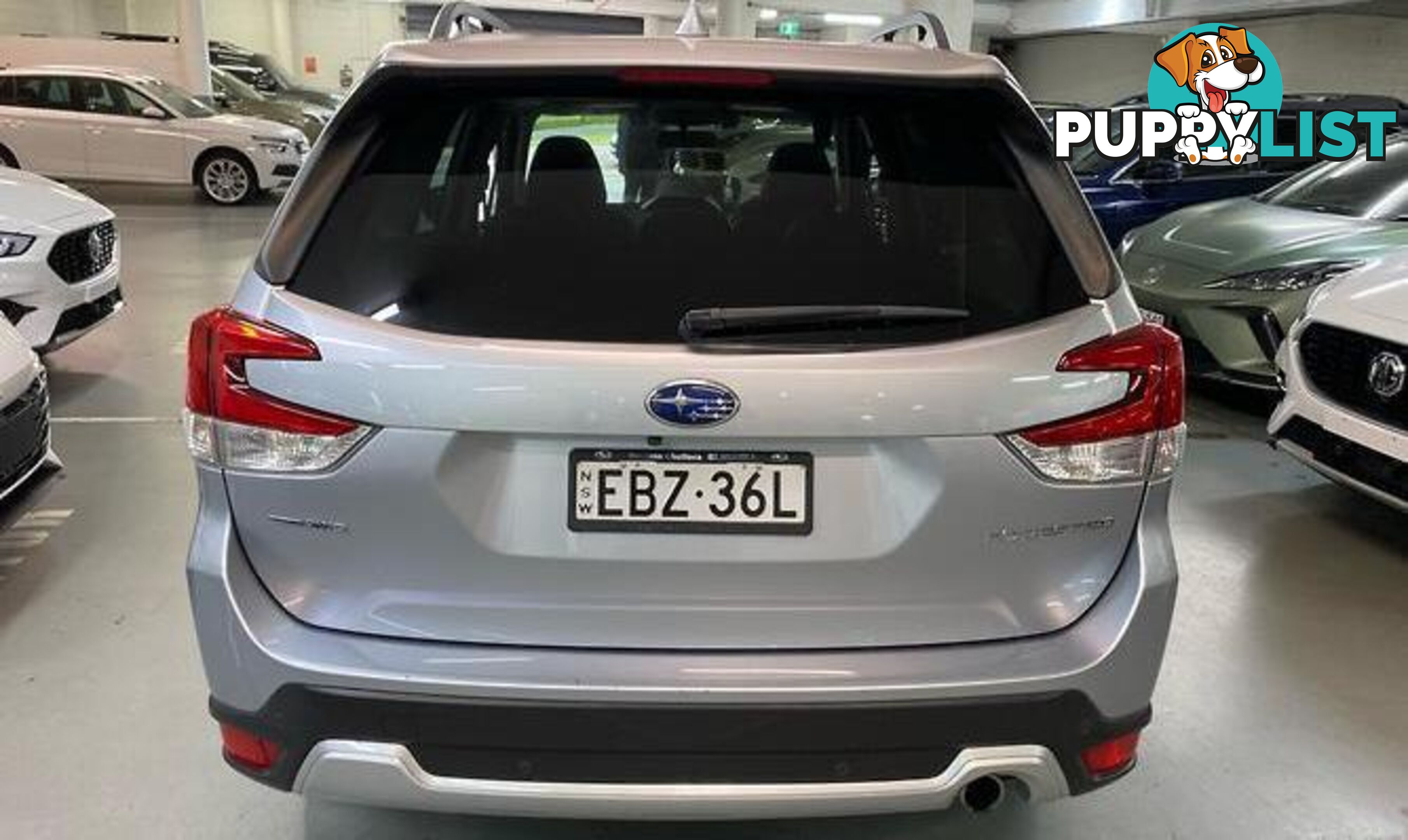 2019 SUBARU FORESTER 2.5I-S S5AUTOAWDMY19 SUV