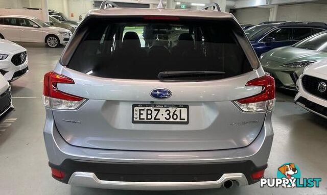2019 SUBARU FORESTER 2.5I-S S5AUTOAWDMY19 SUV