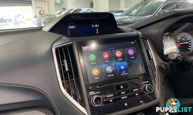 2019 SUBARU FORESTER 2.5I-S S5AUTOAWDMY19 SUV