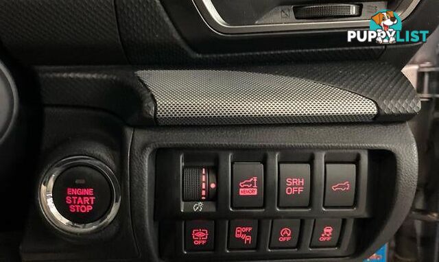 2019 SUBARU FORESTER 2.5I-S S5AUTOAWDMY19 SUV
