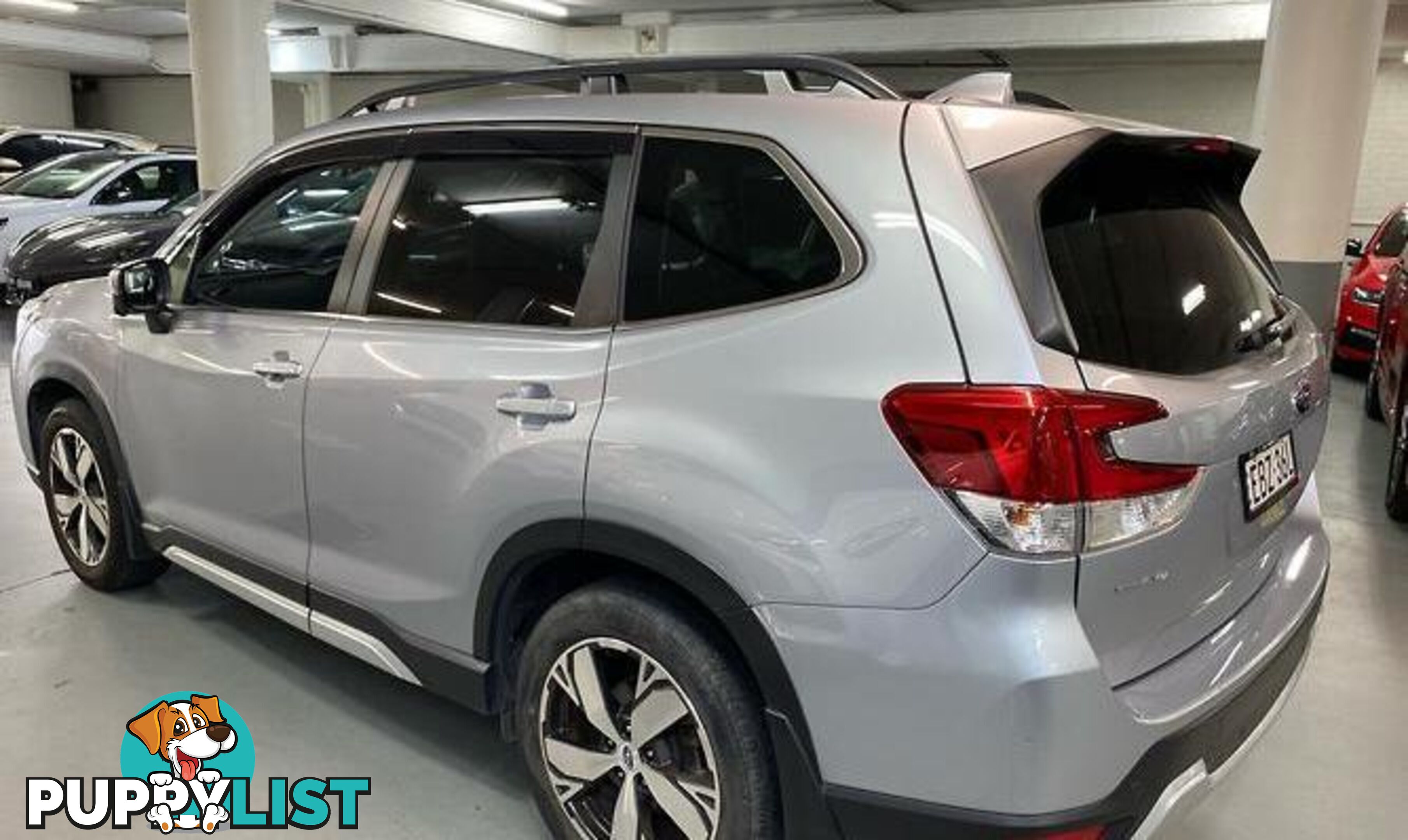 2019 SUBARU FORESTER 2.5I-S S5AUTOAWDMY19 SUV