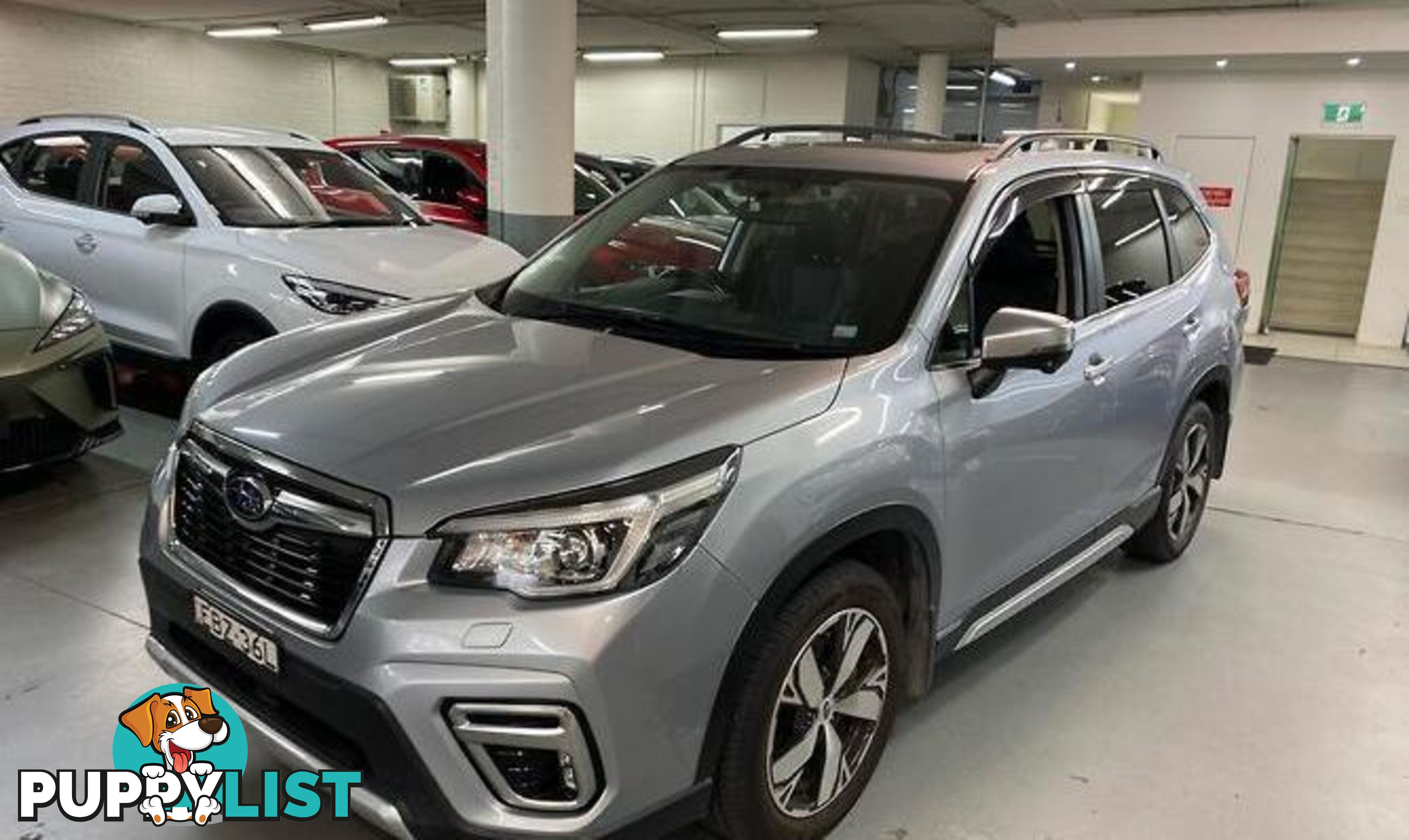 2019 SUBARU FORESTER 2.5I-S S5AUTOAWDMY19 SUV