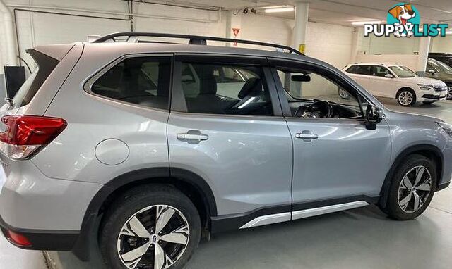 2019 SUBARU FORESTER 2.5I-S S5AUTOAWDMY19 SUV