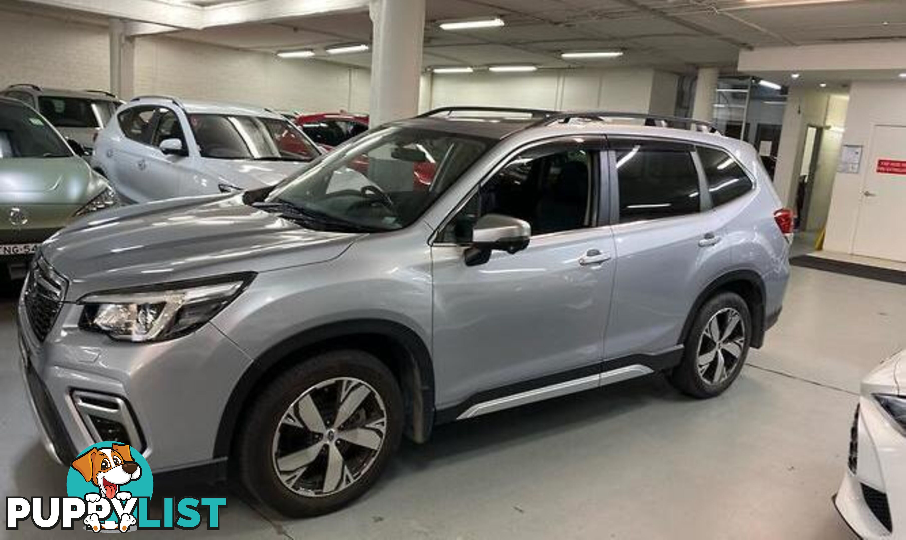 2019 SUBARU FORESTER 2.5I-S S5AUTOAWDMY19 SUV