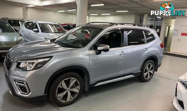 2019 SUBARU FORESTER 2.5I-S S5AUTOAWDMY19 SUV