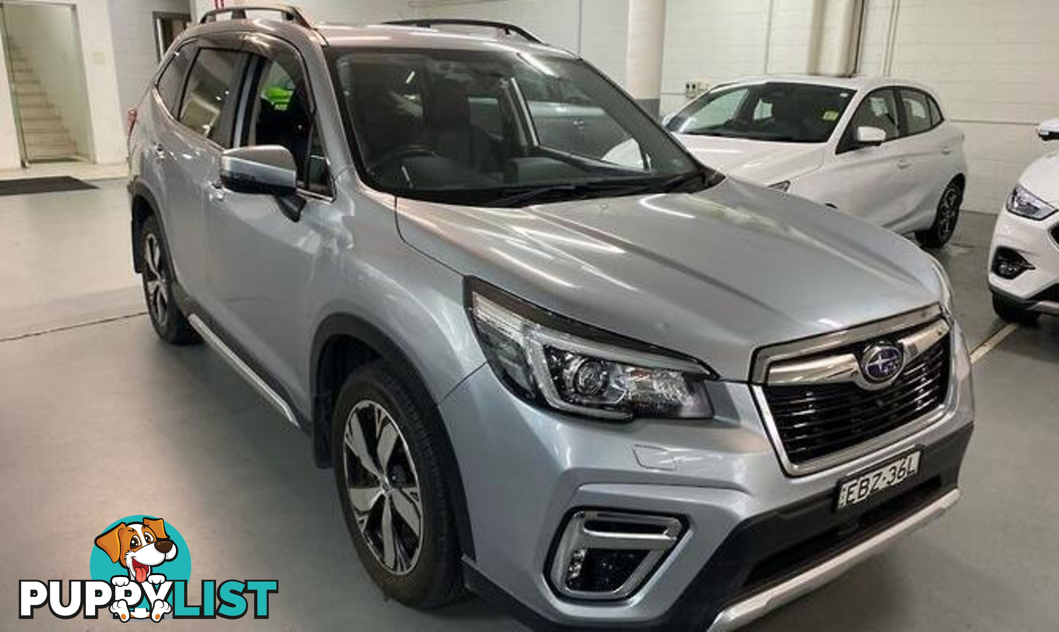 2019 SUBARU FORESTER 2.5I-S S5AUTOAWDMY19 SUV