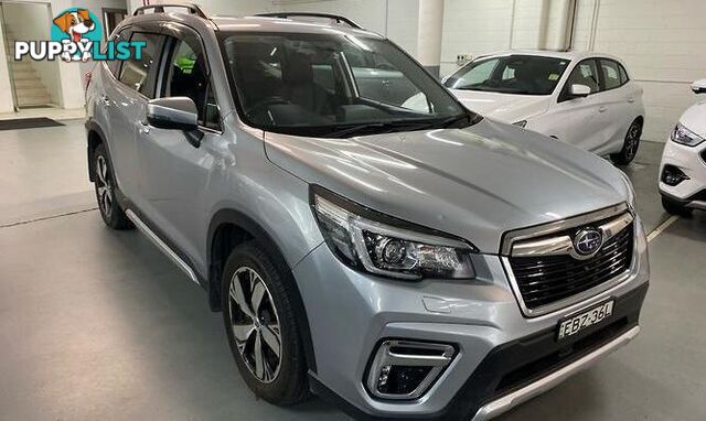 2019 SUBARU FORESTER 2.5I-S S5AUTOAWDMY19 SUV
