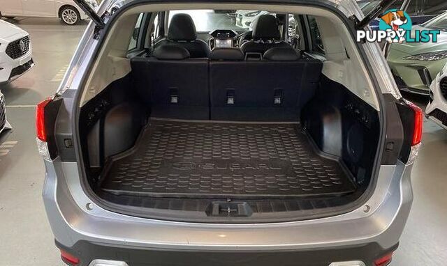 2019 SUBARU FORESTER 2.5I-S S5AUTOAWDMY19 SUV