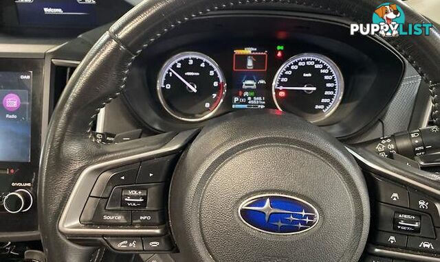 2019 SUBARU FORESTER 2.5I-S S5AUTOAWDMY19 SUV