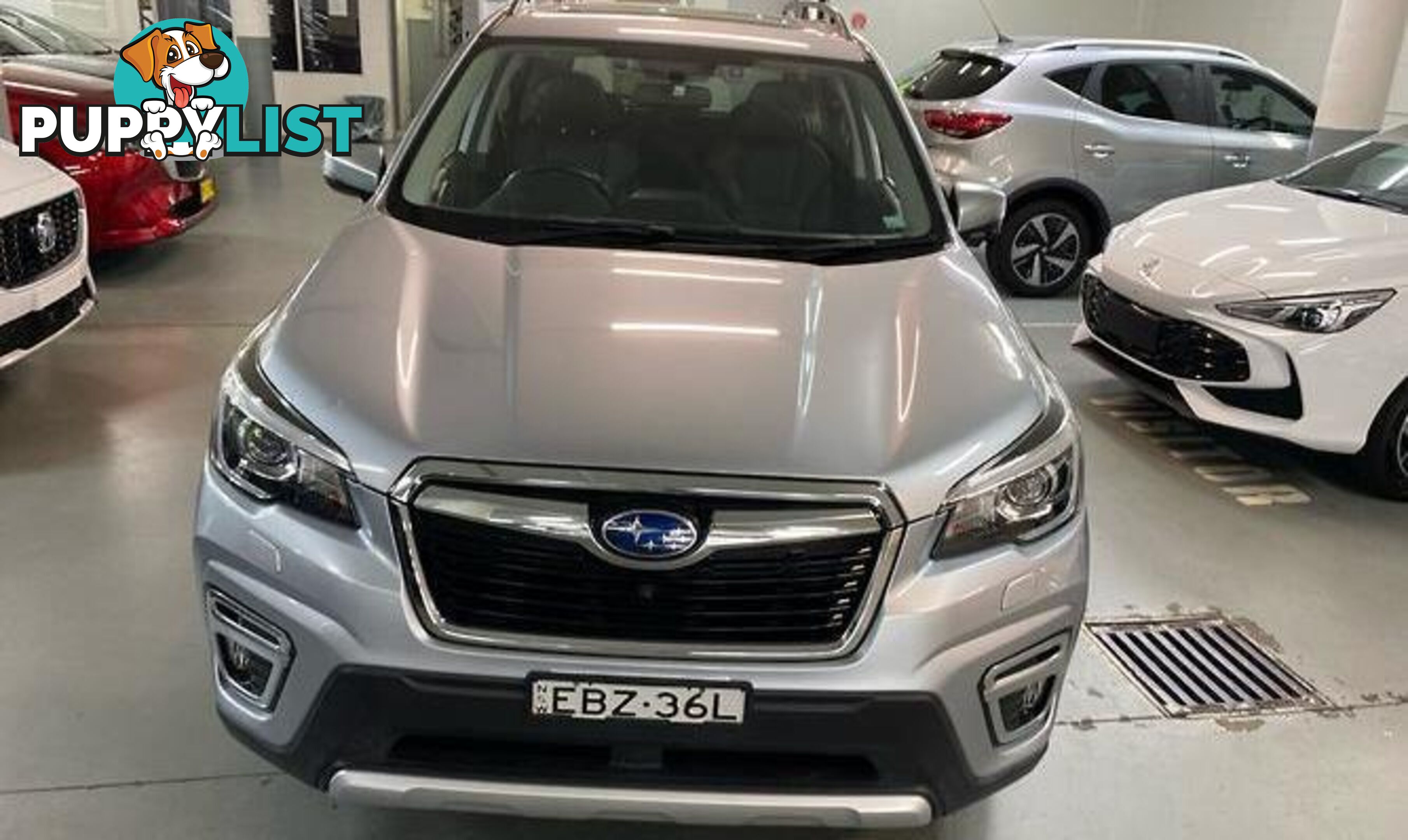 2019 SUBARU FORESTER 2.5I-S S5AUTOAWDMY19 SUV
