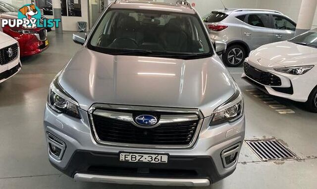 2019 SUBARU FORESTER 2.5I-S S5AUTOAWDMY19 SUV