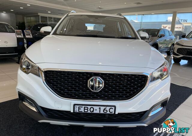 2019 MG ZS   SUV