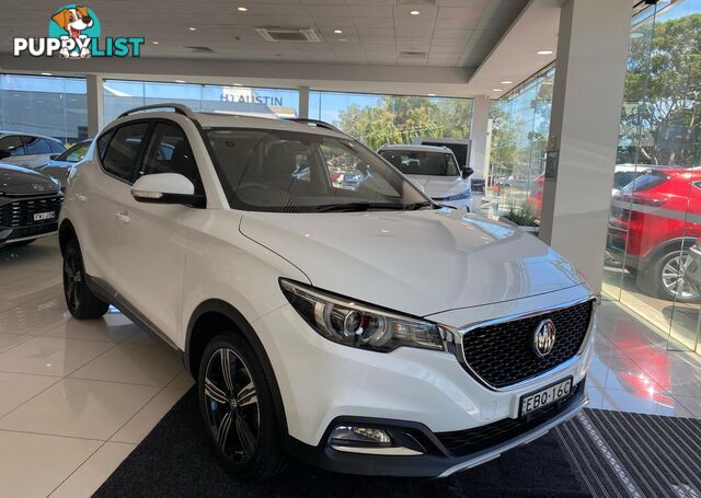 2019 MG ZS   SUV