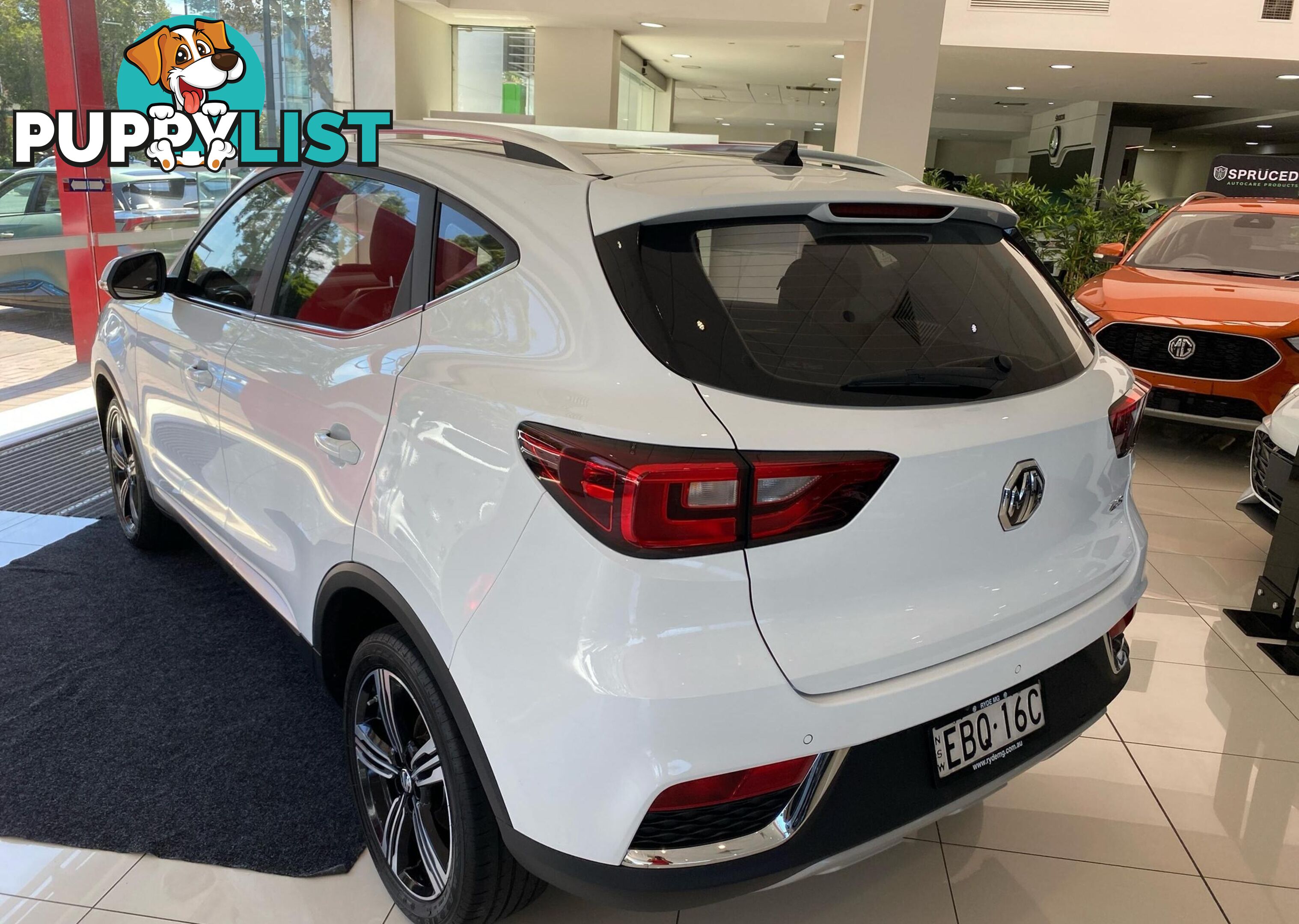 2019 MG ZS   SUV