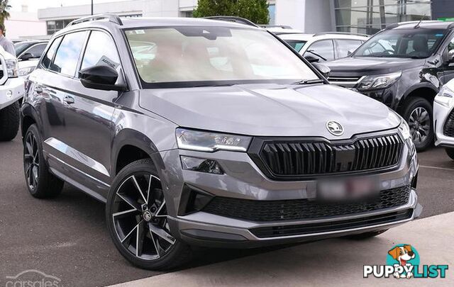 2024 SKODA KAROQ 140TSI SPORTLINE NU SUV