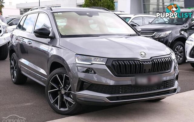 2024 SKODA KAROQ 140TSI SPORTLINE NU SUV