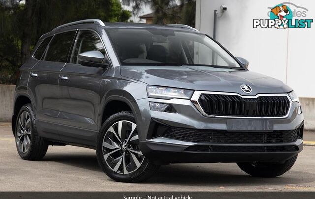 2023 SKODA KAROQ   SUV