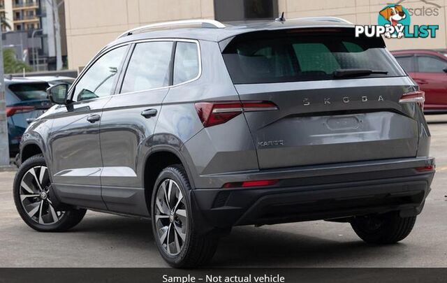 2023 SKODA KAROQ 110TSI STYLE NU SUV