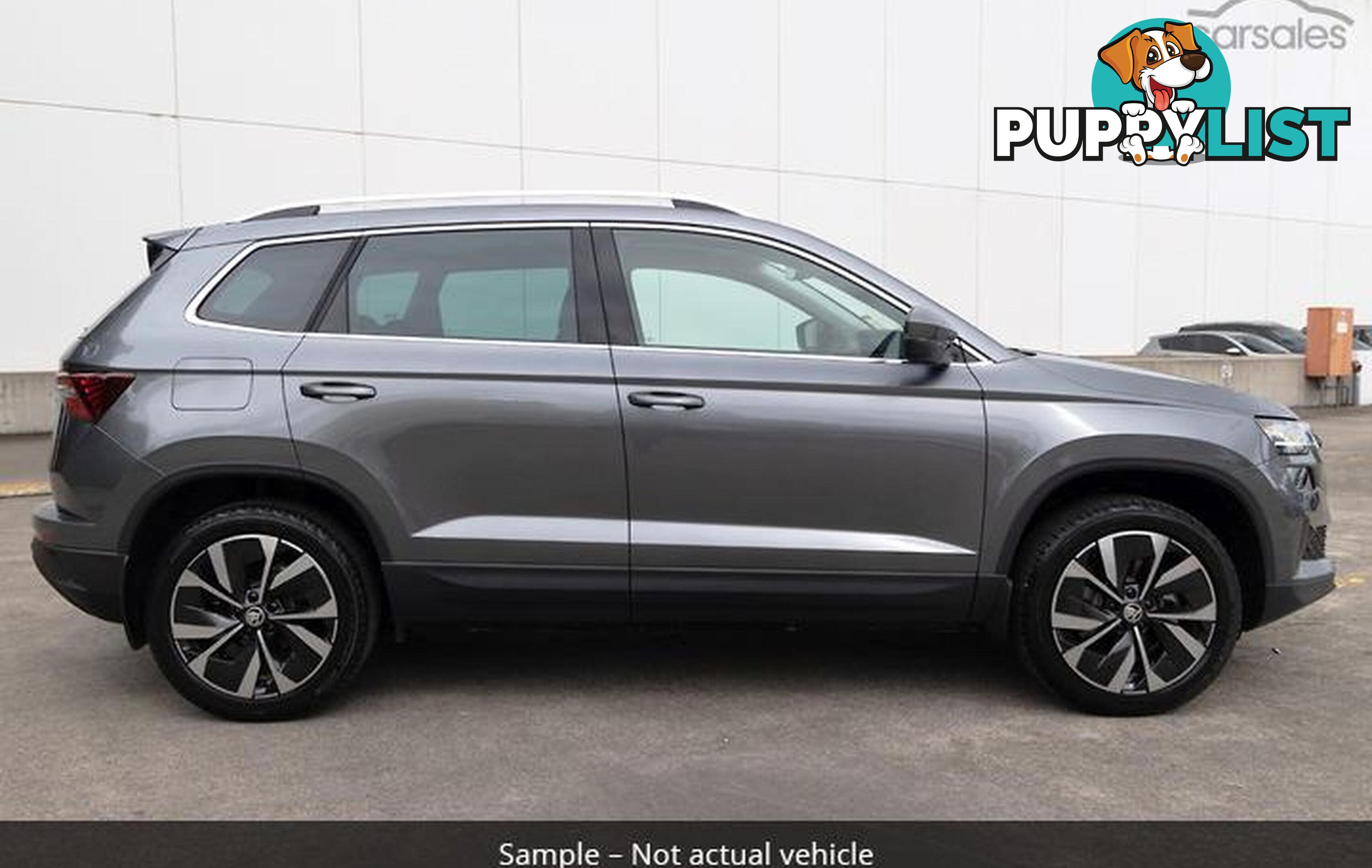 2023 SKODA KAROQ 110TSI STYLE NU SUV