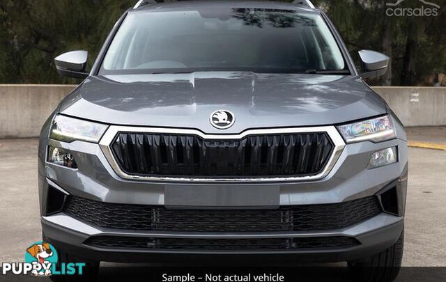 2023 SKODA KAROQ 110TSI STYLE NU SUV