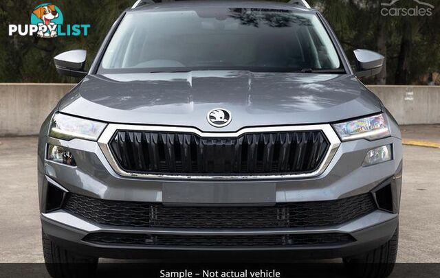 2023 SKODA KAROQ   SUV