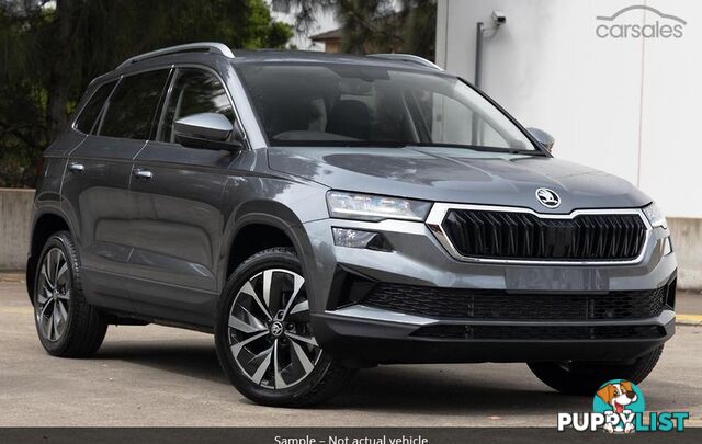 2023 SKODA KAROQ 110TSI STYLE NU SUV