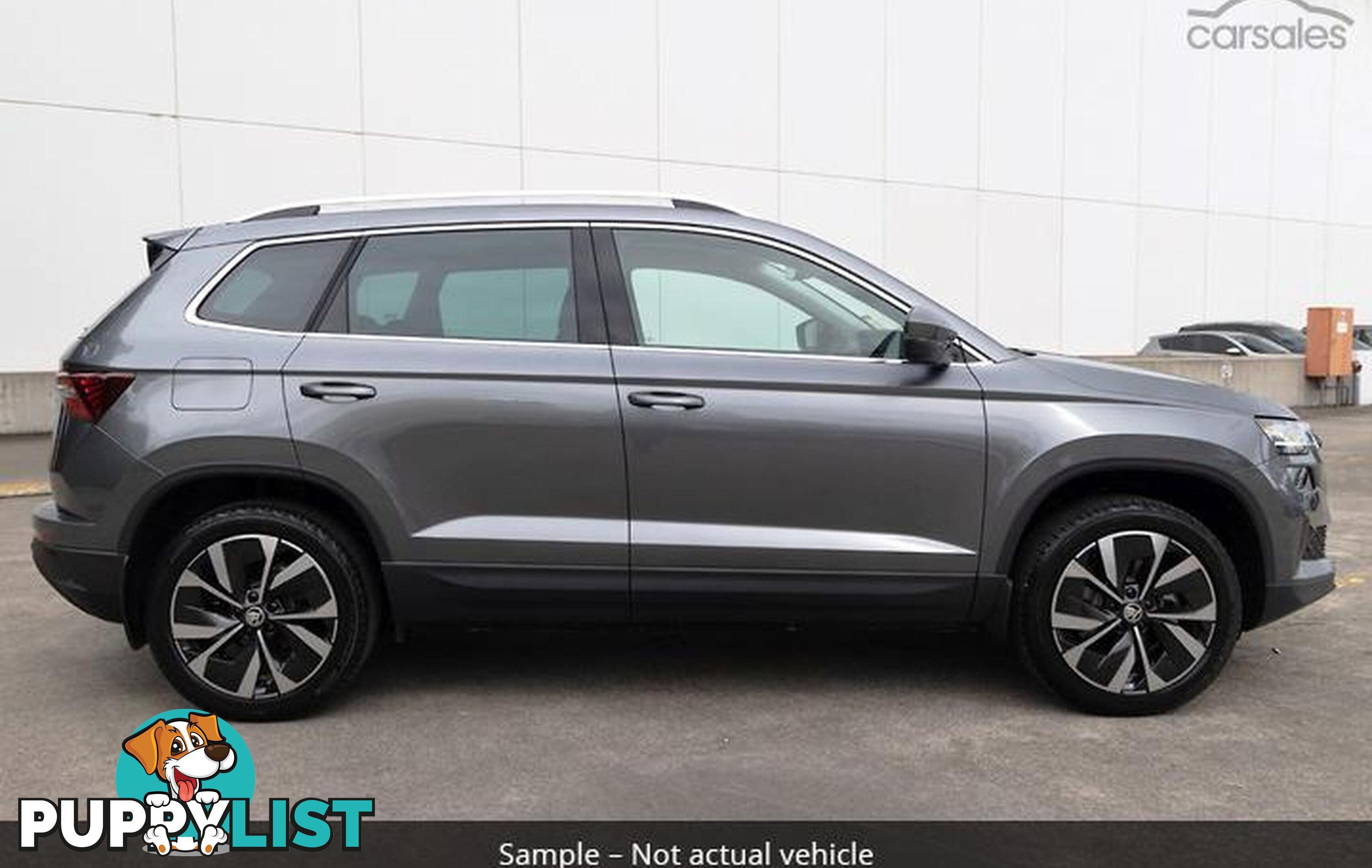 2023 SKODA KAROQ   SUV