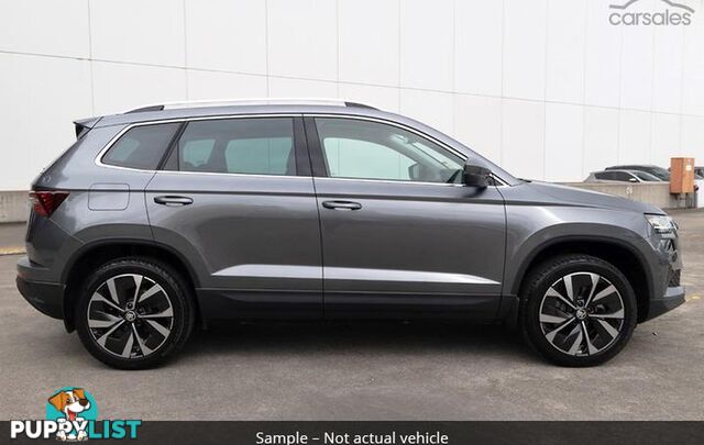 2023 SKODA KAROQ   SUV