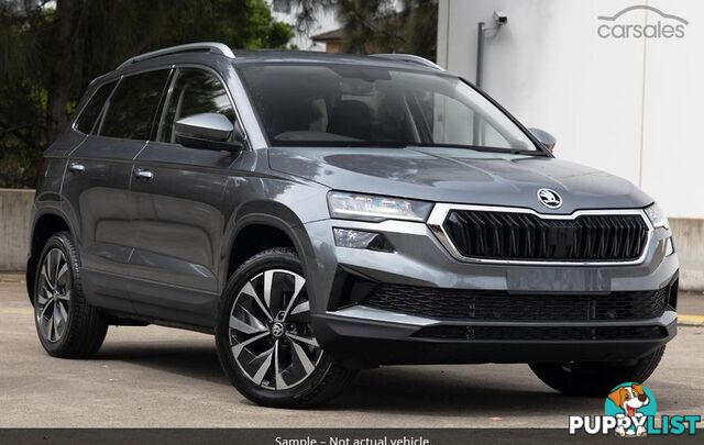 2023 SKODA KAROQ 110TSI STYLE NU SUV