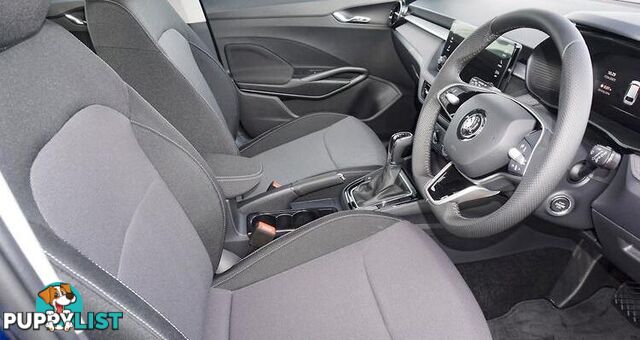 2024 SKODA FABIA 85TSI SELECT AUTOMY25 HATCH