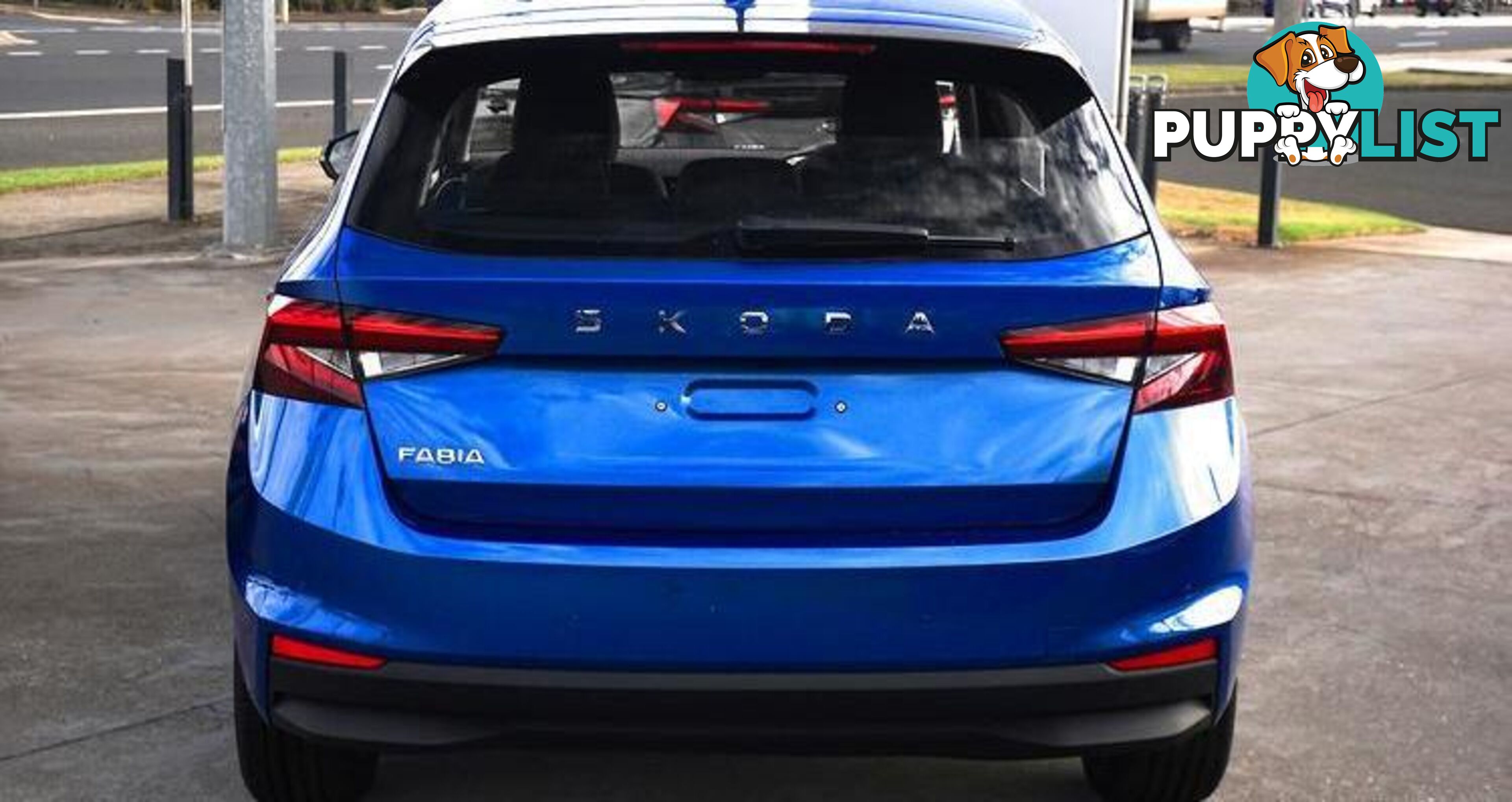 2024 SKODA FABIA 85TSI SELECT AUTOMY25 HATCH