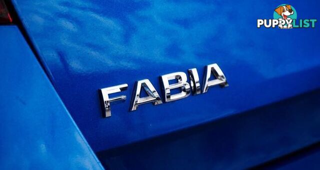 2024 SKODA FABIA 85TSI SELECT AUTOMY25 HATCH