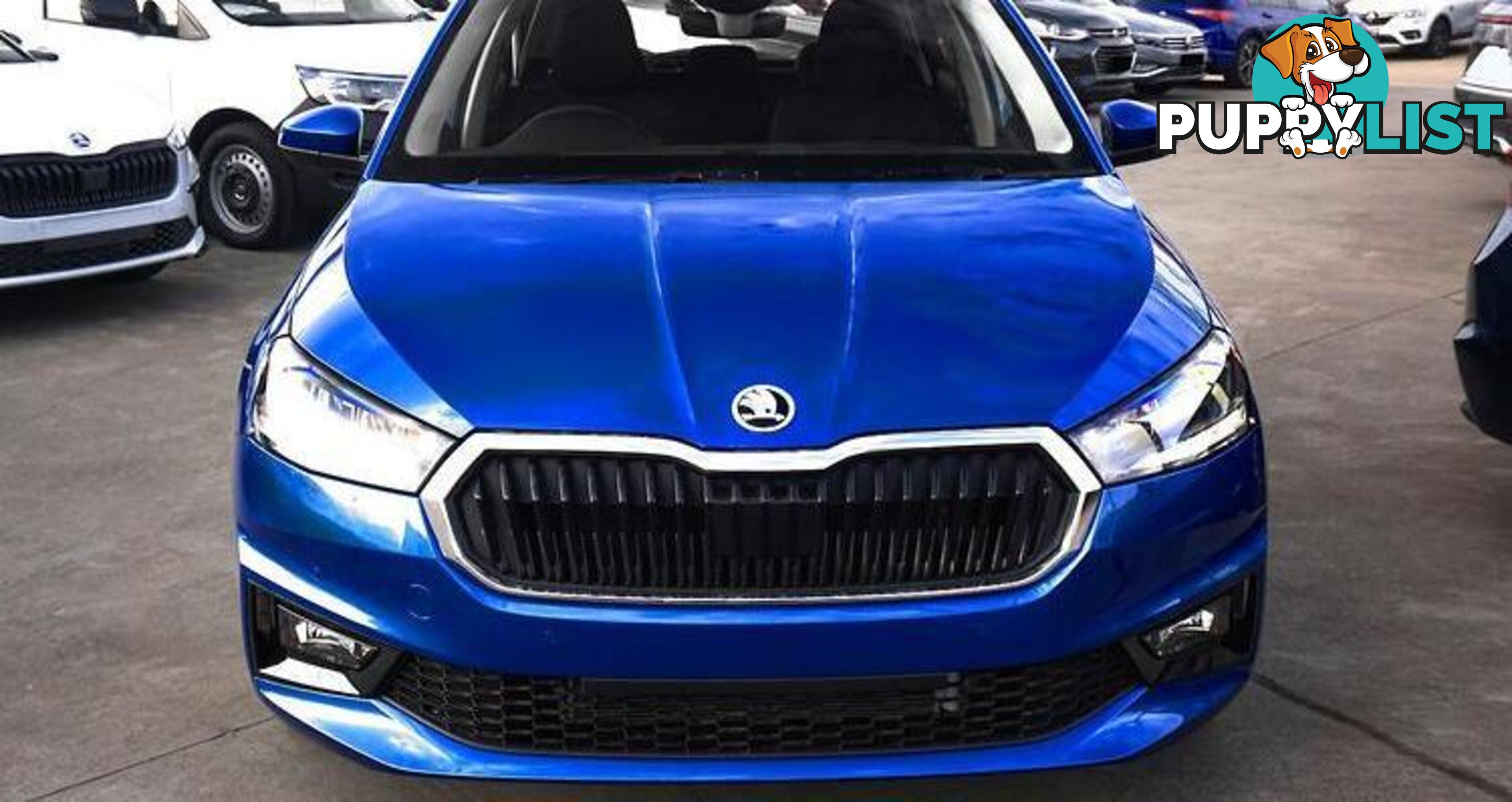 2024 SKODA FABIA 85TSI SELECT AUTOMY25 HATCH