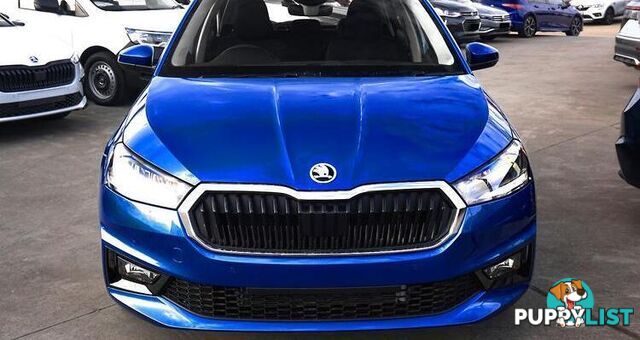 2024 SKODA FABIA 85TSI SELECT AUTOMY25 HATCH