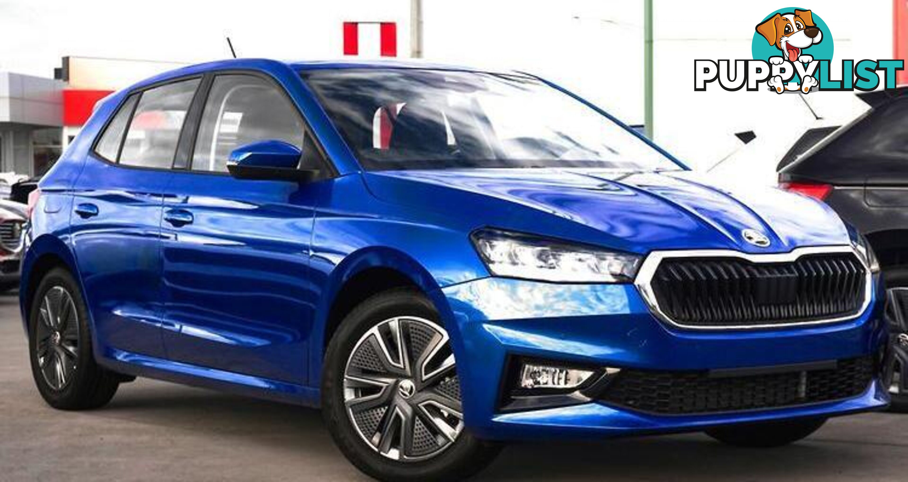 2024 SKODA FABIA 85TSI SELECT AUTOMY25 HATCH