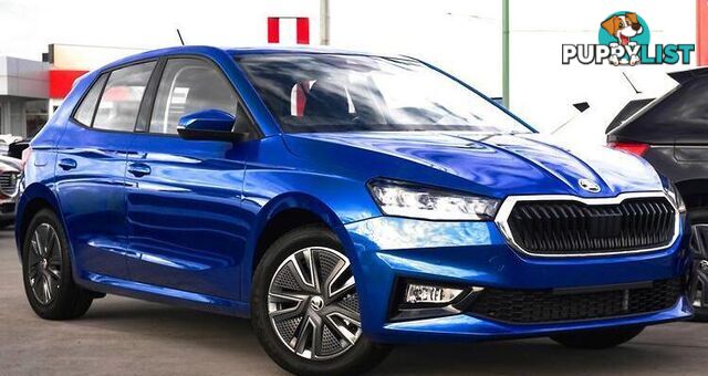 2024 SKODA FABIA 85TSI SELECT AUTOMY25 HATCH