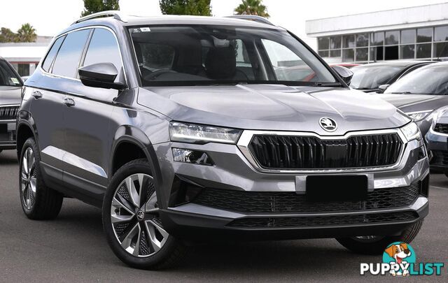 2024 SKODA KAROQ 110TSI STYLE NU SUV