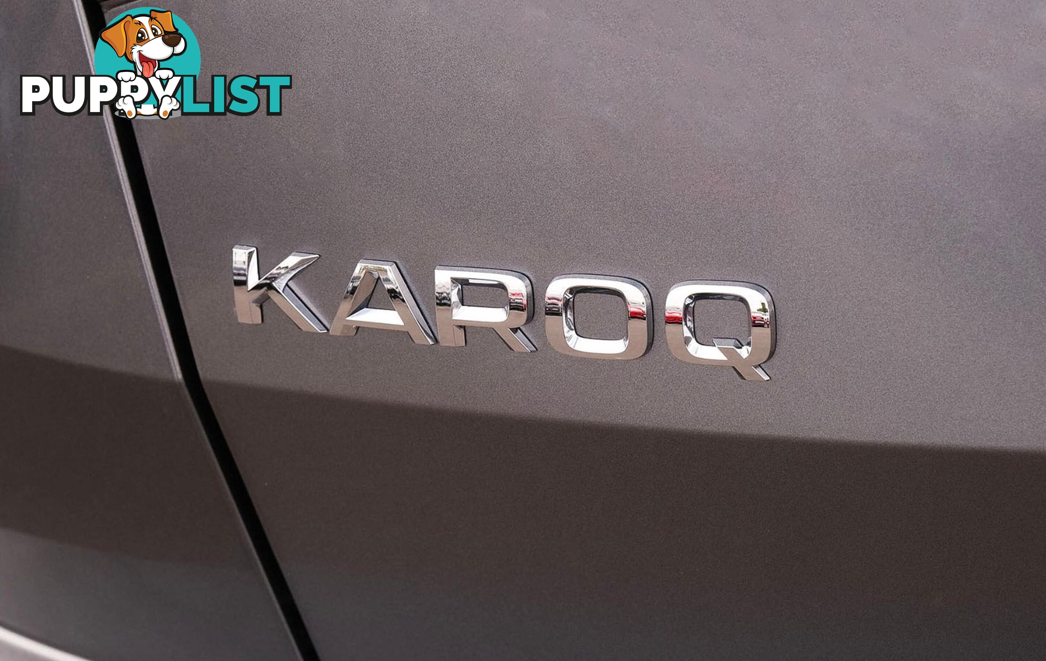 2024 SKODA KAROQ 110TSI STYLE NU SUV